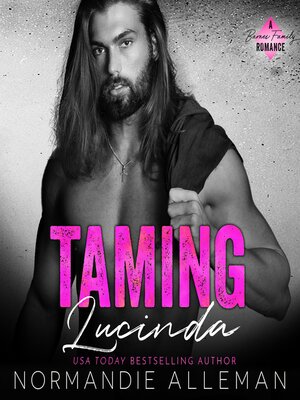 cover image of Taming Lucinda